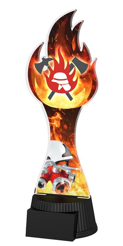 Akrylátová trofej ACUTCM92