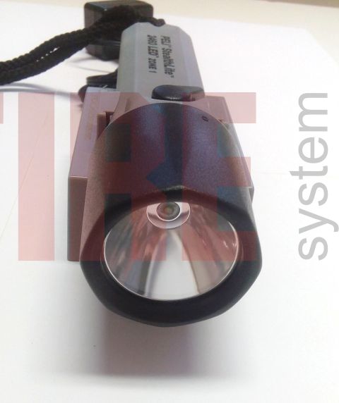 Svietidlo PELI 2460Z1 StealthLite™ Rechargeable Zone 1 Recoil LED™