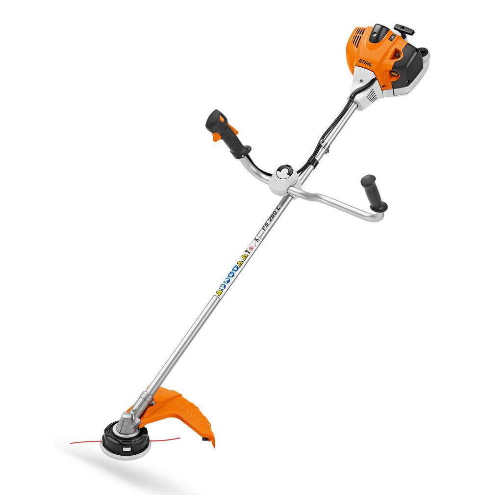 Benzínový krovinorez STIHL FS 261 C-E Benzínový krovinorez STIHL FS 261 C-E