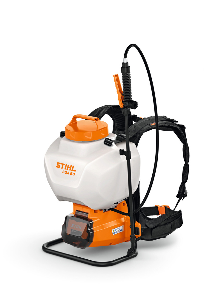 AKU postrekovač STIHL SGA 60 set s 2 x AK 10 + AL 101