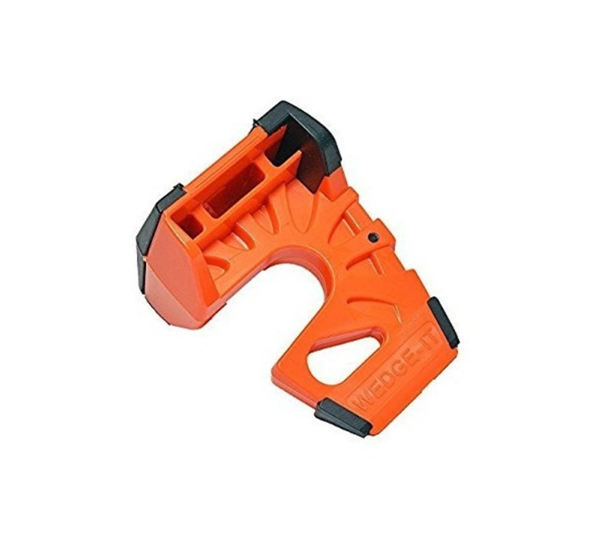 Zarážka do dverí WEDGE-IT - oranžová