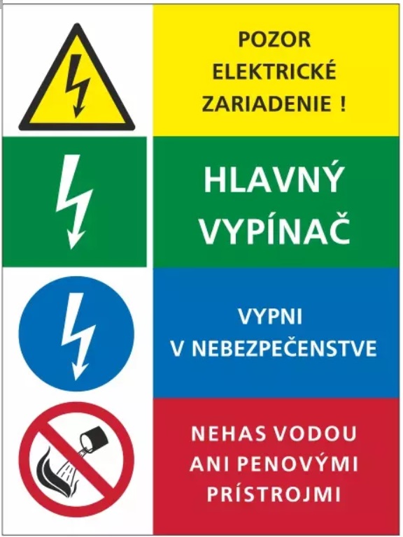 Elektické zariadenie
