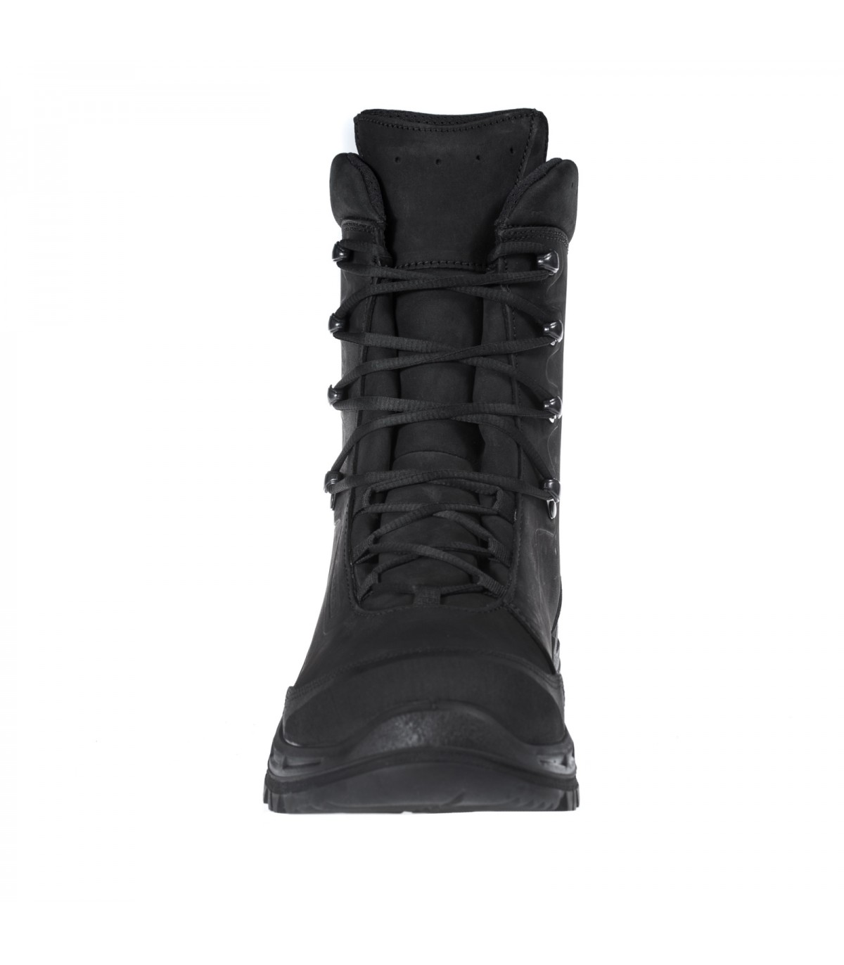 Taktická obuv VAGABUND HIGH GTX midnight black Taktická obuv VAGABUND HIGH GTX midnight black