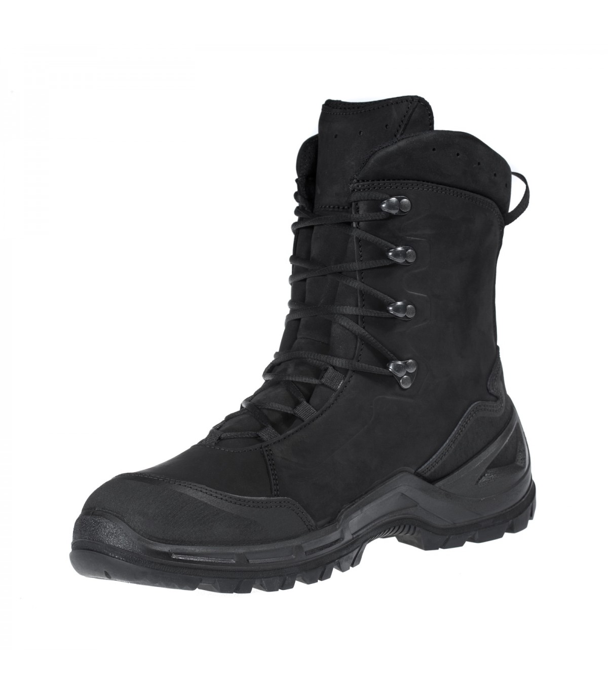 Taktická obuv VAGABUND HIGH GTX midnight black Taktická obuv VAGABUND HIGH GTX midnight black