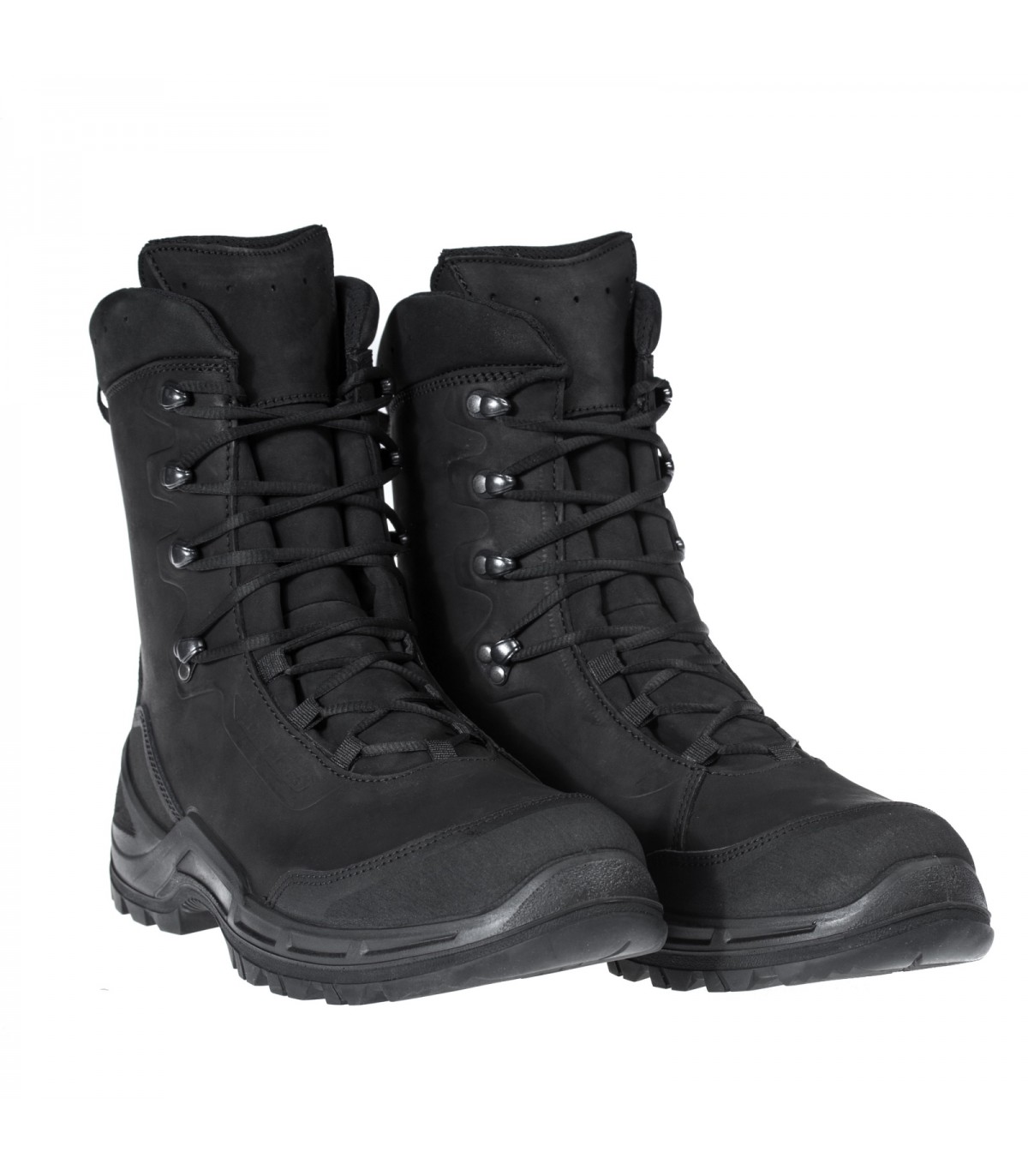 Taktická obuv VAGABUND HIGH GTX midnight black Taktická obuv VAGABUND HIGH GTX midnight black