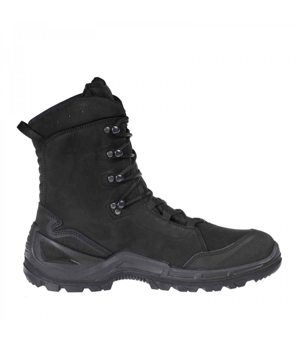 Taktická obuv VAGABUND HIGH GTX midnight black Taktická obuv VAGABUND HIGH GTX midnight black