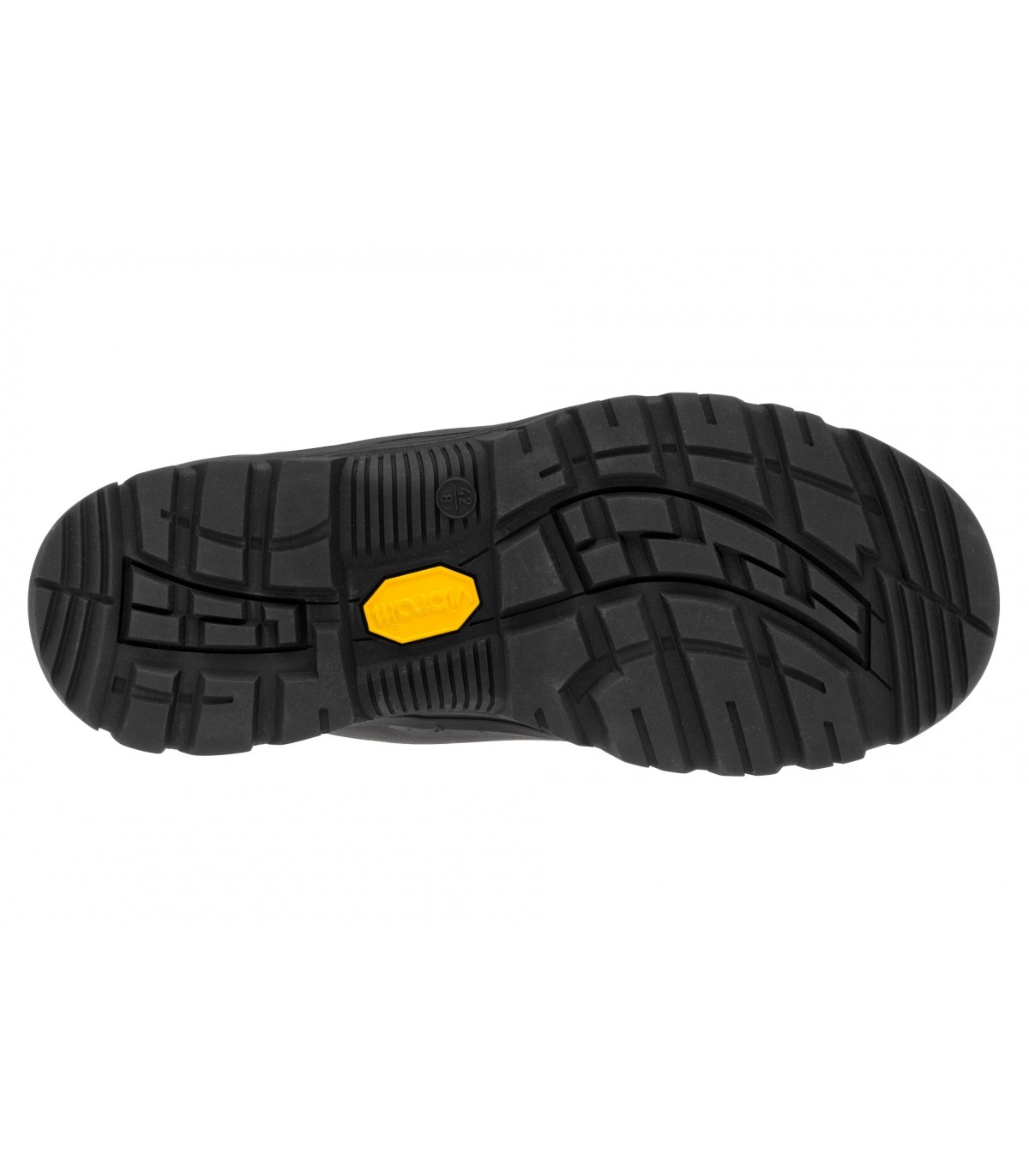 Taktická obuv VAGABUND HIGH GTX midnight black Taktická obuv VAGABUND HIGH GTX midnight black