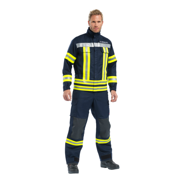 THL D Rosenbauer jednovrstvový zásahový odev EN 15614 THL D Rosenbauer jednovrstvový zásahový odev EN 15614