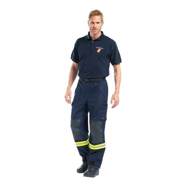 THL D Rosenbauer jednovrstvový zásahový odev EN 15614 THL D Rosenbauer jednovrstvový zásahový odev EN 15614