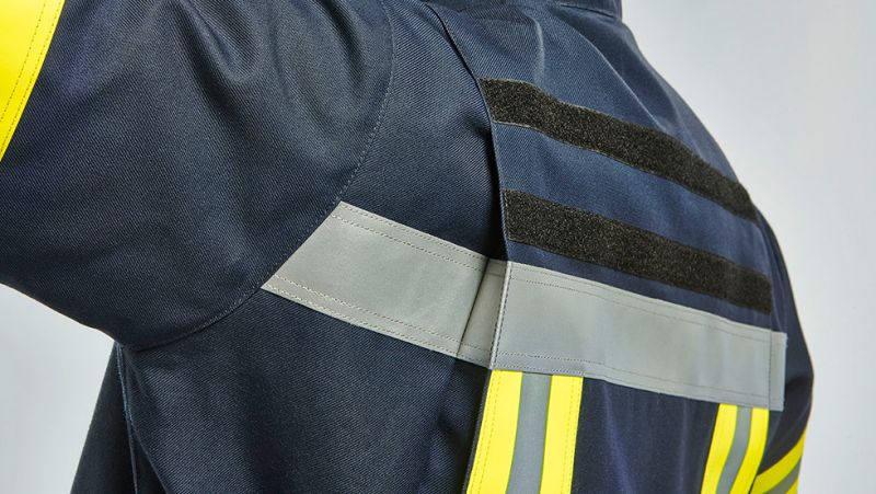 THL D Rosenbauer jednovrstvový zásahový odev EN 15614 THL D Rosenbauer jednovrstvový zásahový odev EN 15614