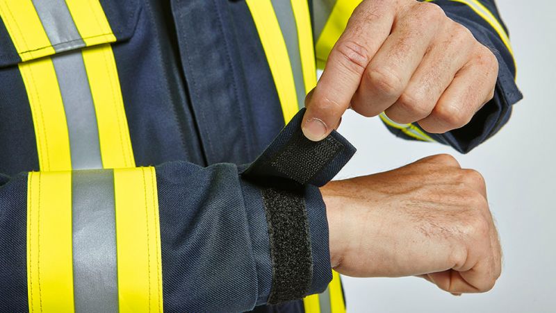 THL D Rosenbauer jednovrstvový zásahový odev EN 15614 THL D Rosenbauer jednovrstvový zásahový odev EN 15614