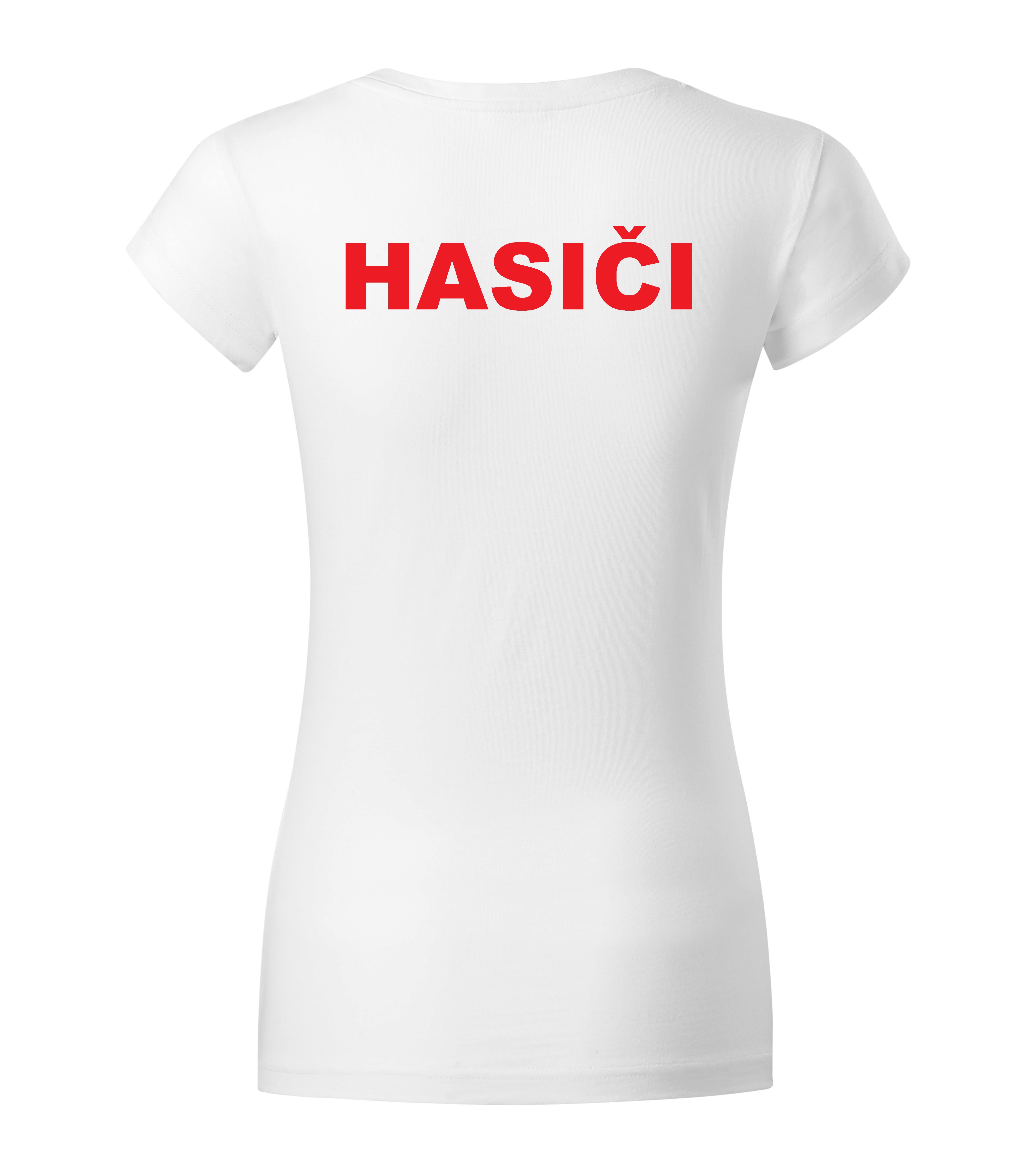 Dámske tričko HASIČI