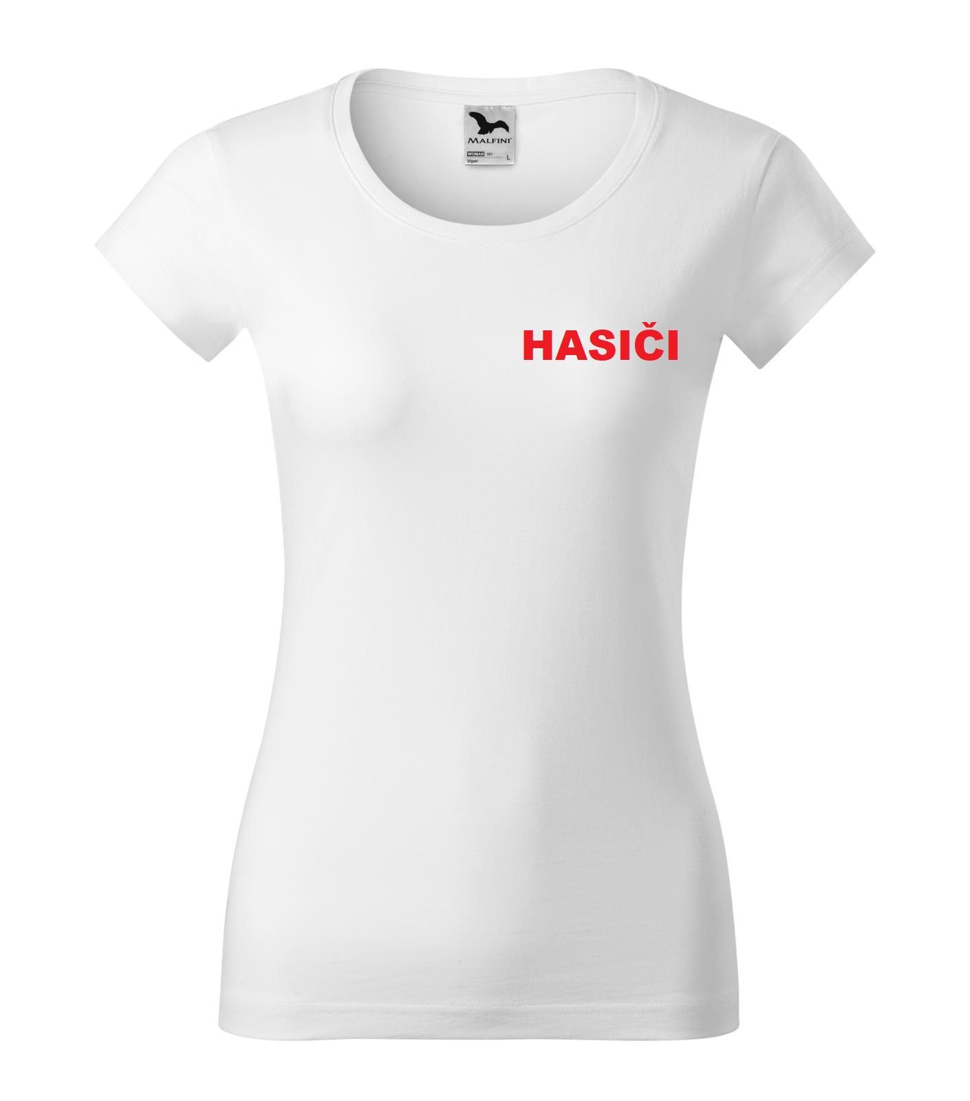 Dámske tričko HASIČI