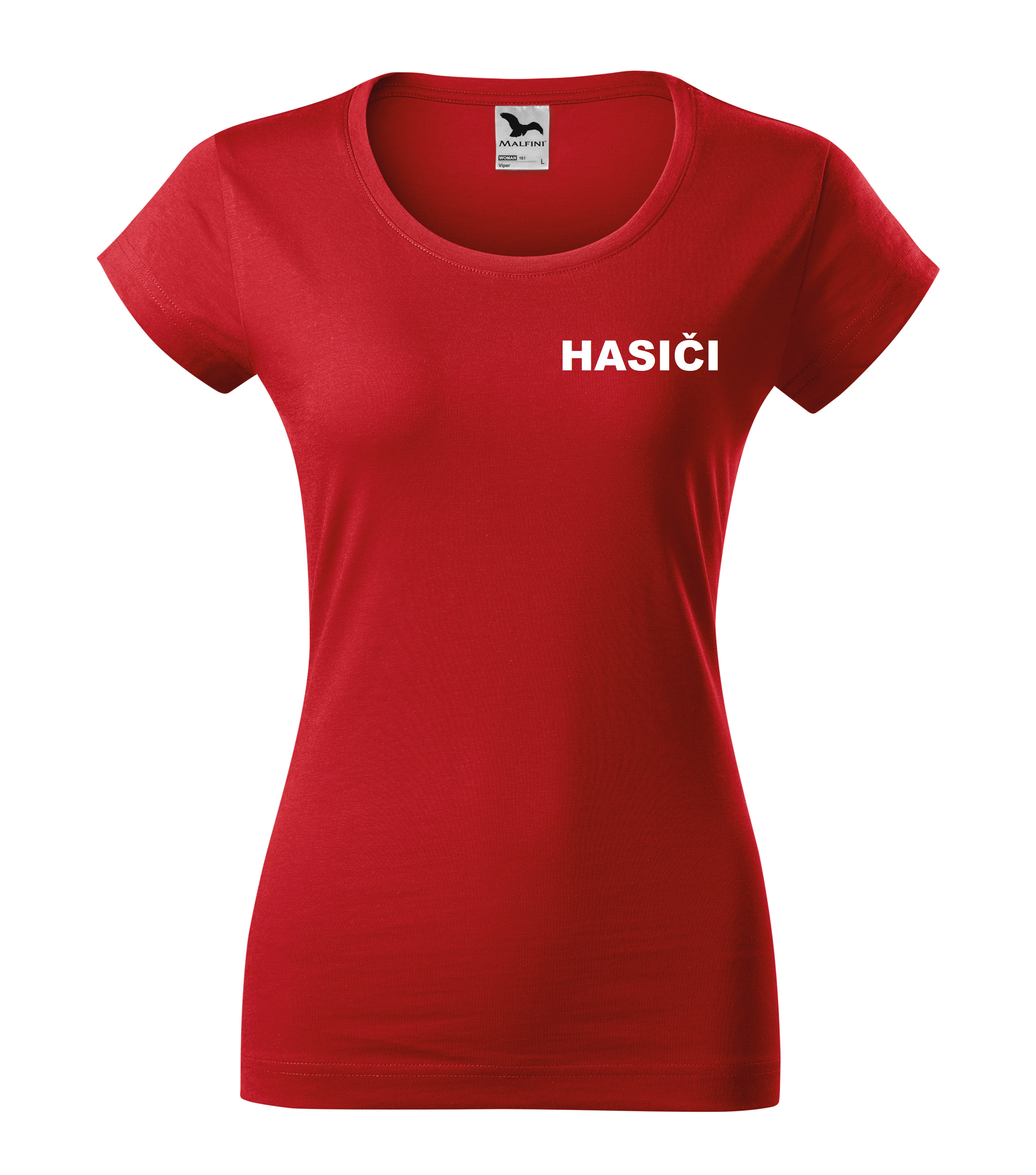 Dámske tričko HASIČI