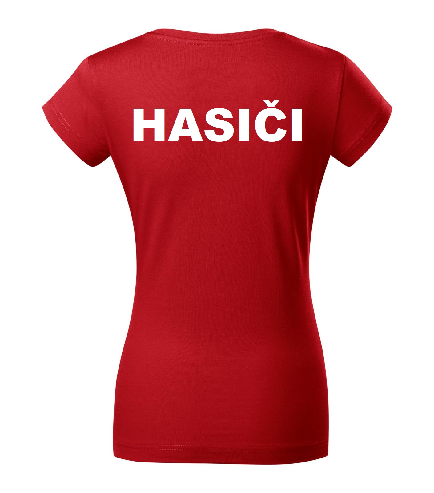 Dámske tričko HASIČI