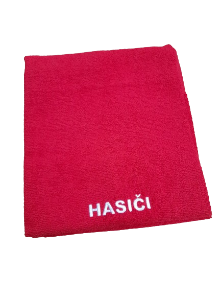 Uterák Hasiči