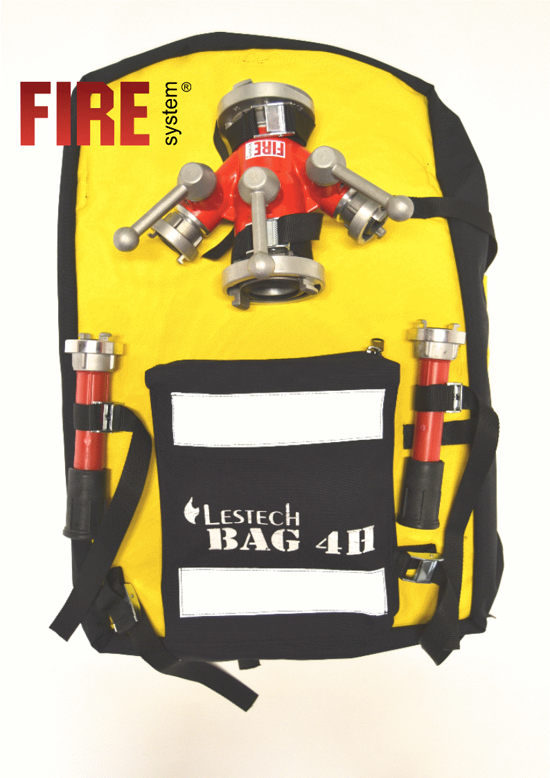 Batoh BAG 4H - výbava ŠTANDARD Batoh BAG 4H - výbava ŠTANDARD
