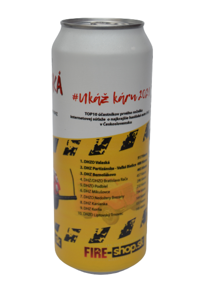 PIVO 10º Výčapné svetlé - #naseDHZky