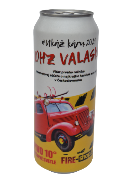 PIVO 10º Výčapné svetlé - #naseDHZky