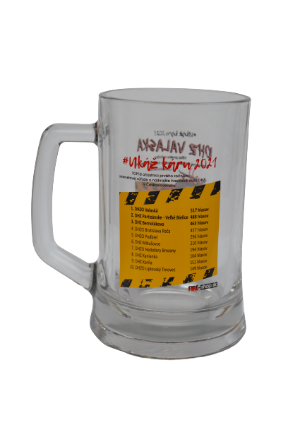 Krígeľ na pivo - #naseDHZky