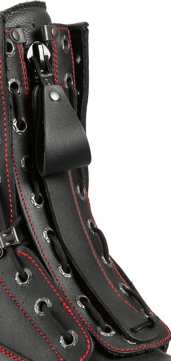 Náhradný zips Prabos Vesuv