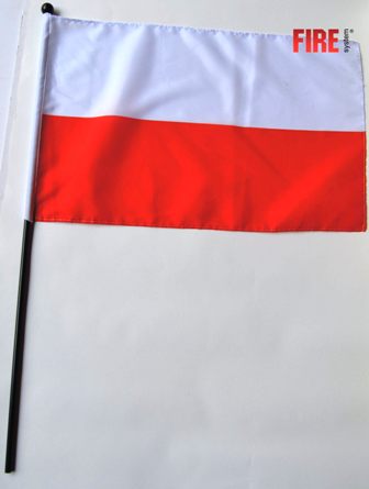 Vlajka 29x45cm / EU, SK, CZ, PL