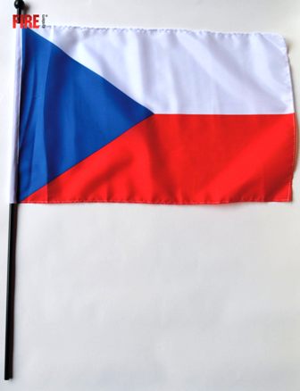 Vlajka 29x45cm / EU, SK, CZ, PL