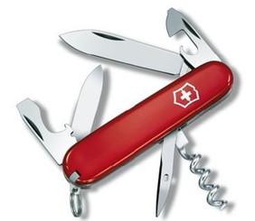 Vreckový nožik Victorinox Tourist