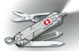 Victorinox Signature Lite SilverTech