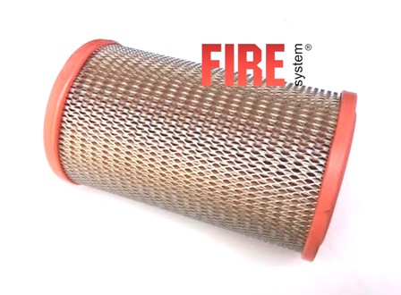 Filter vzduchový Škoda novší typ 1203, TAZ 1500