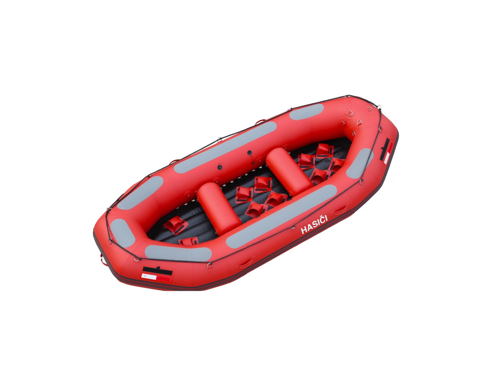 Raft WRE 380