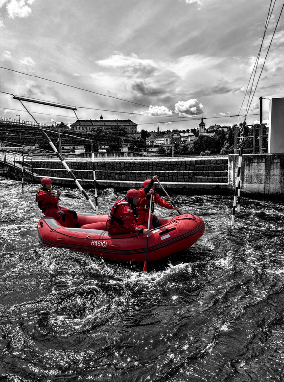 Raft WRE 380
