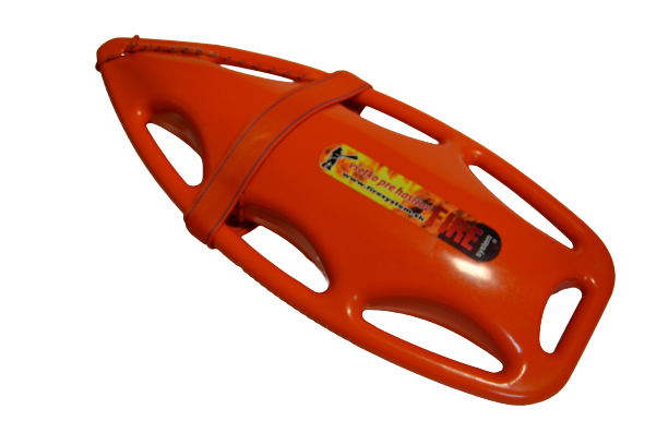 Záchranný plavák - Baywatch bója 1,2 kg