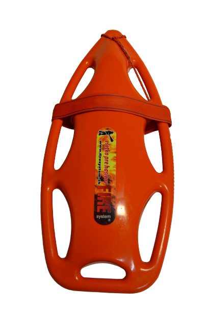 Záchranný plavák - Baywatch bója 1,2 kg