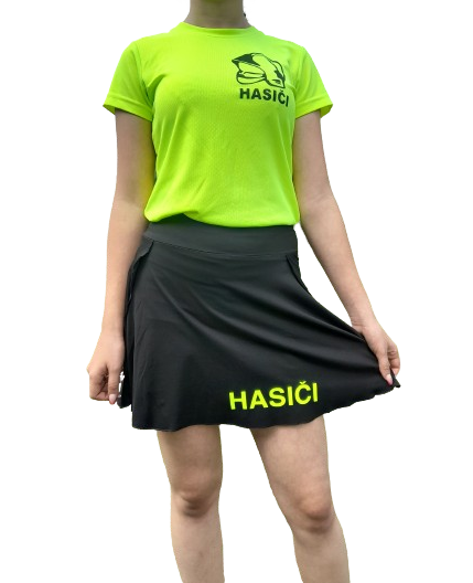 Dámska / Dievčenská sukňa HASIČI