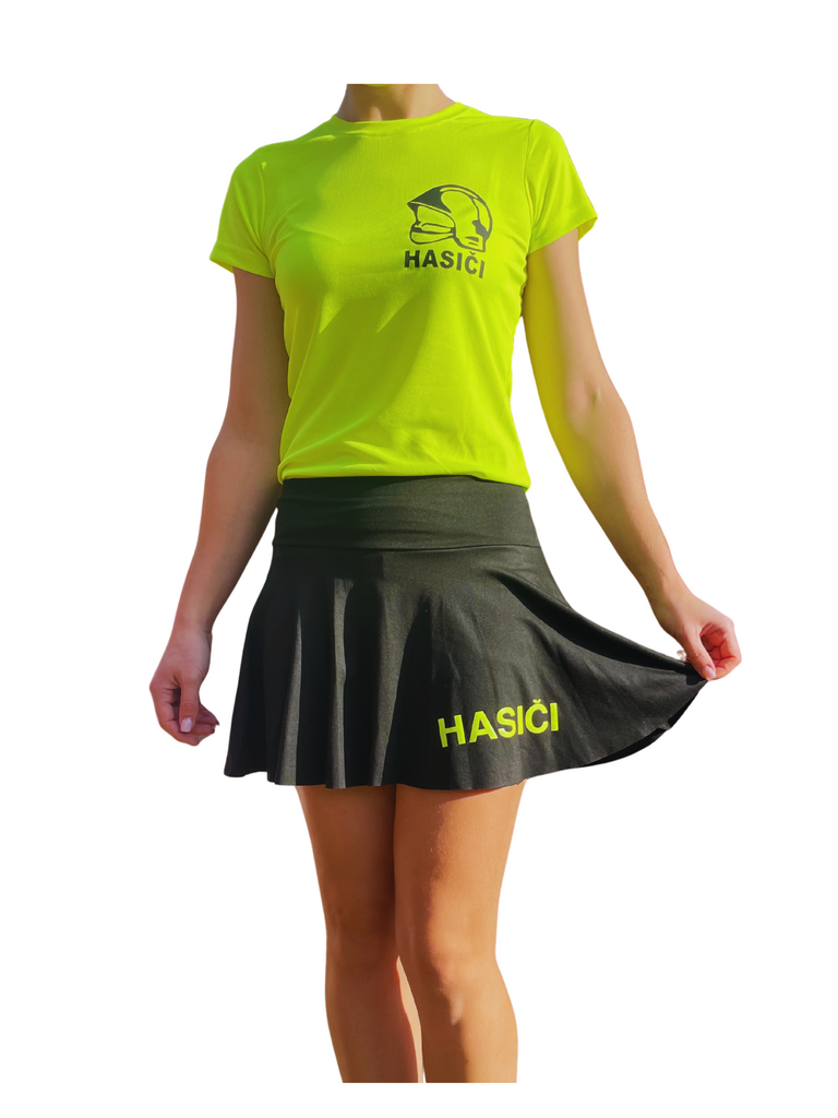 Sukňa HASIČI short