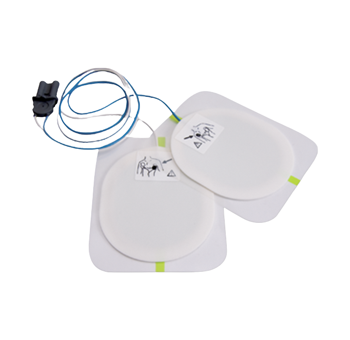 Elektródy  k  Defibrilátoru Saver One AED pre dopelých 
