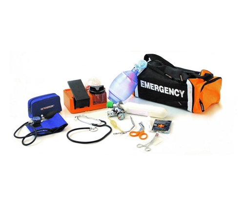 Batoh Spencer EMERGENCY s výbavou Batoh Spencer EMERGENCY s výbavou