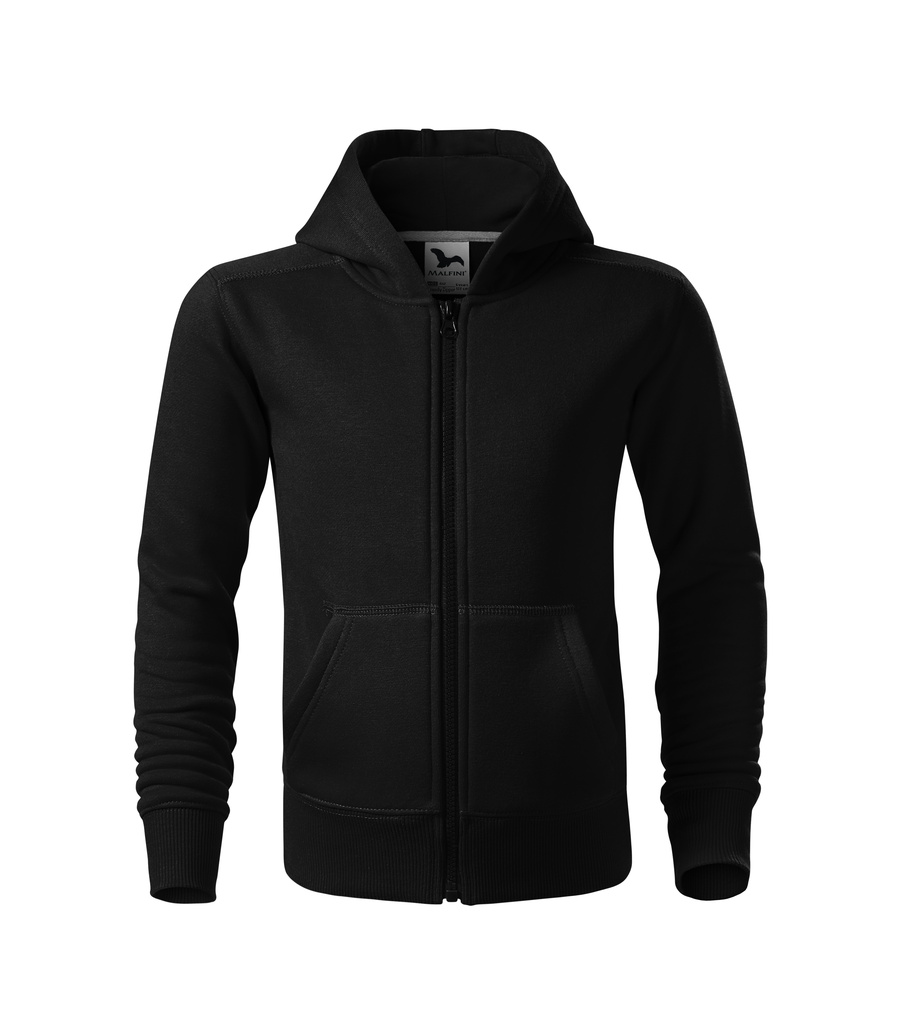 Mikina DETSKÁ Trendy s kapucňou a zipsom Mikina DETSKÁ Trendy s kapucňou a zipsom