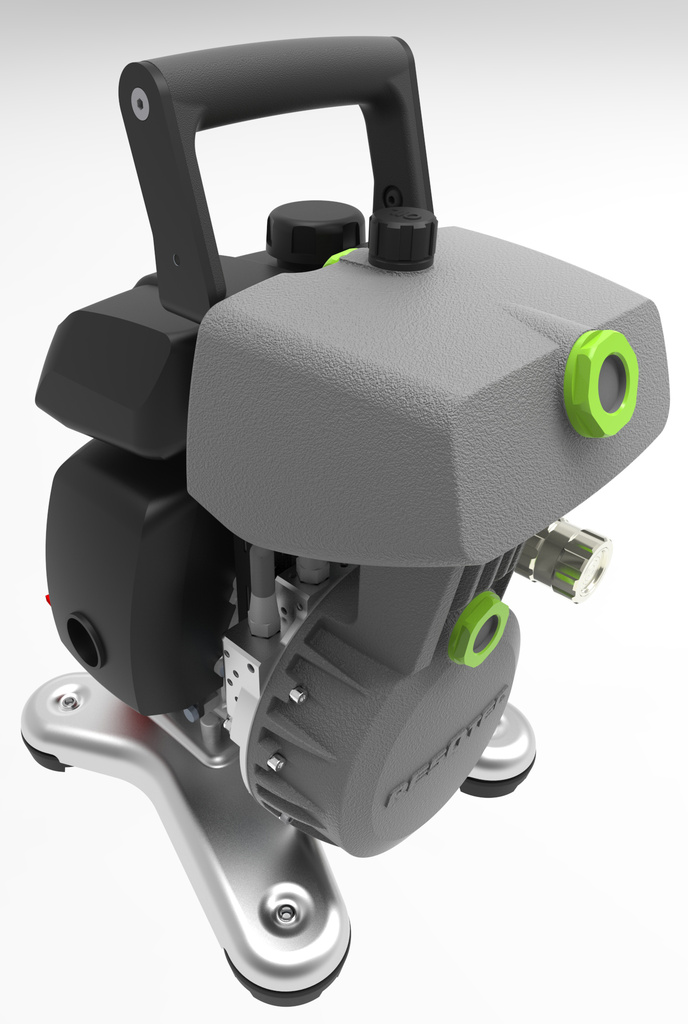 Pohonná jednotka MINI GXH50  STO 1x1 3SR SMART