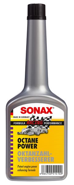Zvyšovač oktánového čísla SONAX